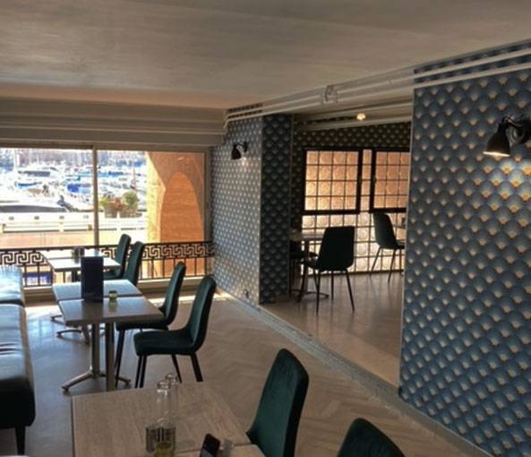 Sur le port - Brasserie Marseille - les meilleurs restaurant de Marseille