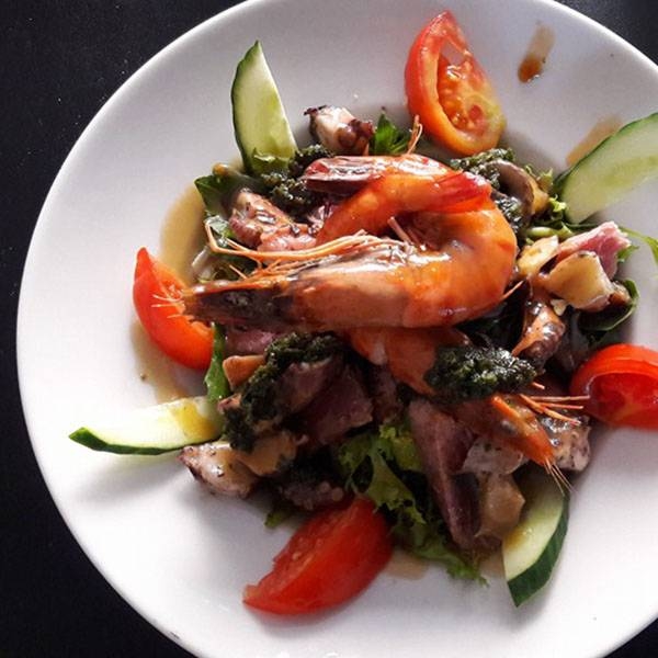 Sur le port - Brasserie Marseille - restaurant a faire Marseille